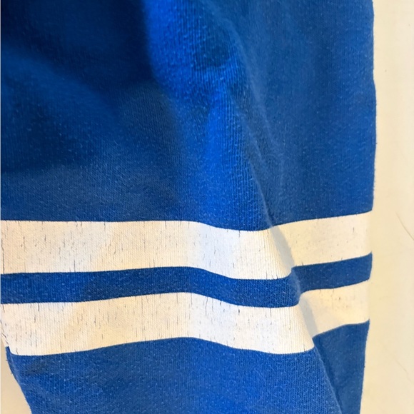 Victoria's Secret Blue PINK Sweatshirt early 2000s - Picture 5 of 10